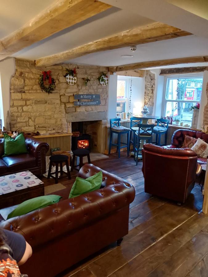 Sanctuary Inn Bolsover Buitenkant foto