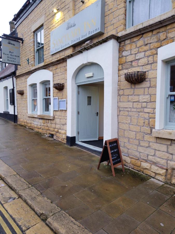 Sanctuary Inn Bolsover Buitenkant foto