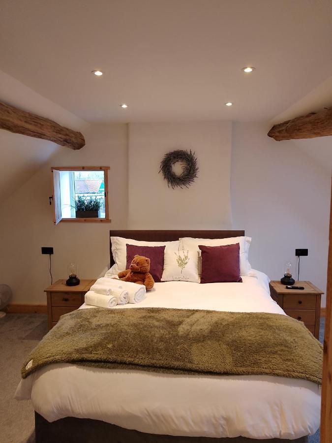 Sanctuary Inn Bolsover Buitenkant foto