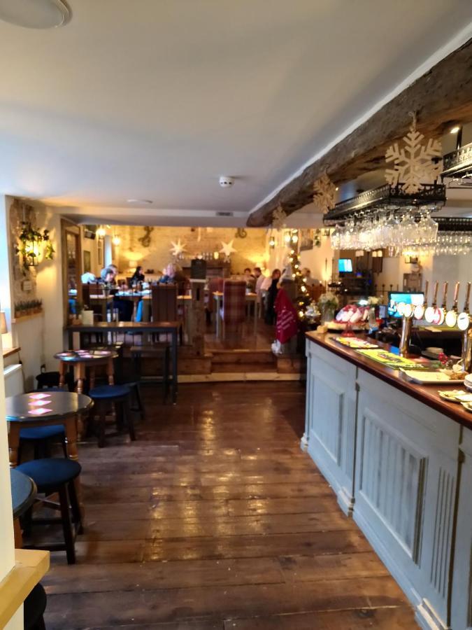 Sanctuary Inn Bolsover Buitenkant foto